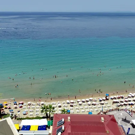 My ホテル クシャダス