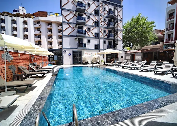 Szálloda My Kusadası